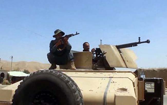 Taliban Attack Districts in Faryab, Suffer Heavy Casualties: Officials